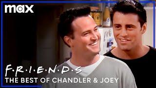 The Best Of Chandler Bing & Joey Tribbiani | Friends | Max