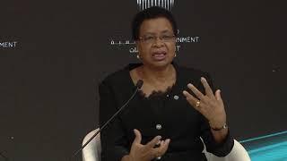 The Mandela I knew, Graça Machel - WGS 2018