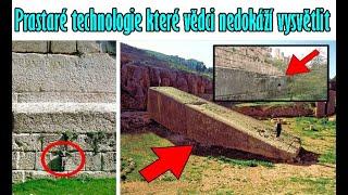 Prastaré technologie které vědci nedokáží vysvětlit