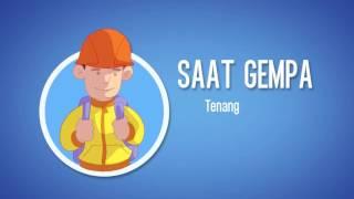 Tanggap , Tangkas , Tangguh Menghadapi Bencana "Gempa Bumi"