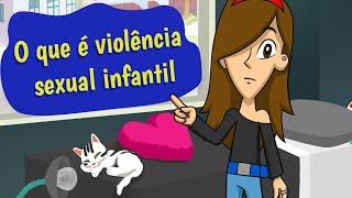 O que é violência sexual infantil