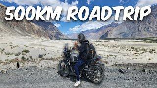 Legendärer Himalaya Roadtrip - 500km durch die Berge Indiens