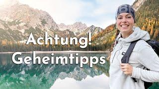 7 schöne Orte in Südtirol, die noch unentdeckt sind | Reisetipps & Ausflugsziele