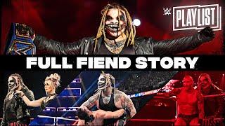 “The Fiend” Bray Wyatt complete story: 2 HOUR WWE Playlist