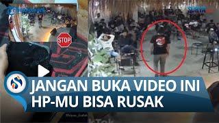 BENARKAH Bisa Bikin HP Error? Video CCTV Cafe Bjorka Viral yang Bikin HP Mati dan Ngelag Dicari