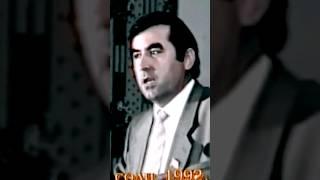 Суханони чаноби оли соли 1992сол #dushanbe #khabar #tajikistan #akhboritojikiston