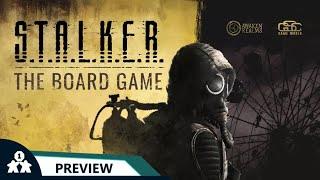 S.T.A.L.K.E.R. | Preview Play and Impressions | With Mike