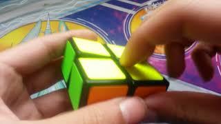 ZCube 1x2x2 | First mass produced 1x2x2 | Unboxing