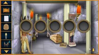 Escape Game Egyptian Pyramid Walkthrough - FirstEscapeGames