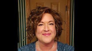 WIG REVIEW: Estetica Wynter in the color R6/28F