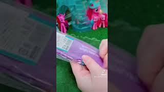 【MLP】My little pony【pony toys】#shorts #mylittlepony #brony