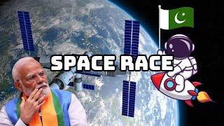 Pakistani astronauts will visit the Chinese space station. India faces humiliation. Bragging over!