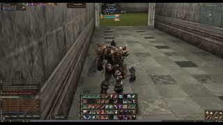 Lineage II: Hellbound. Titan vs Phoenix Knight. Reborn x1