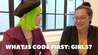 Interview with Amali de Alwis (Code First: Girls)