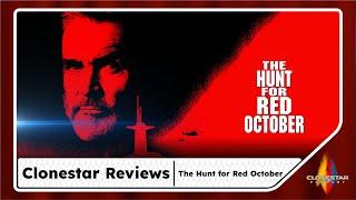 Clonestar Reviews - The Hunt For Red October