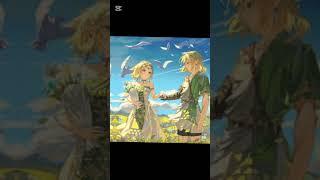 Cool Zelda edit #edit #zelda #hehe #gaming #interactive #oogabooga