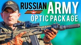 The Chinese Are Cloning Russian Optics Again (Are They Still Better??)