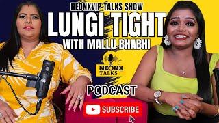 Mallu Bhabhi Uncensored with Alisha Khan | NeonxVip Talks Podcast