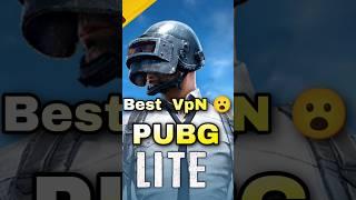 2 NEW BEST VPN FOR PUBG LITE  | 20 MS PING ALL DEVICE WORKING | PUBG LITE VPN NO LAG PROBLEM 2024