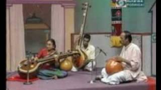 Rajeshwari Padmanabhan-Rishabhapriya