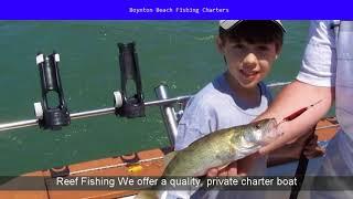 Boynton Beach Fishing Charters