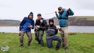 U.K. Fly Fishing Competition @ Llyn Clywedog