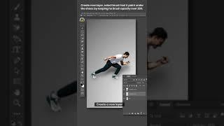 Learn to create shadows for your character in Photoshop | Srk Creation | Photoshop editing videos |