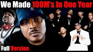 Fiend on P made 100M's in 1 year, How I got Rich with Three 6 Mafia, Untold Soulja Slim Stories