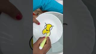 How to draw  dog easy in easy way and  3D with Magic pen #shorts