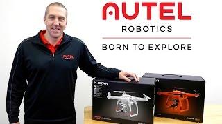 Autel Robotics X-Star: Unboxing