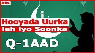 Hooyada Uurka leh iyo Soonka Bisha Ramadaan