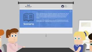 Explainer video for Simica