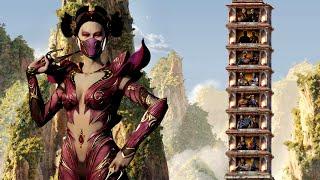 Mortal Kombat 1 - Mileena (Order of Darkness) (VERY HARD) NO MATCHES LOST