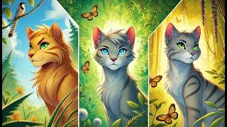 Warrior Cats Songs : Firestar, Graystripe, and More