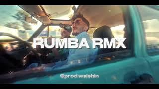 BATUFLEX & ALI471 - I WANNA DANCE (RUMBA REMİX) prod.waishin