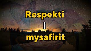 Respekti i mysafirit [Tregime Islame] #shorts #shqip #ligjerataislame #hadith