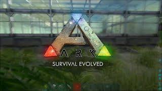 ARK: Survival Evolved ( Выживание #8 ) Теплица