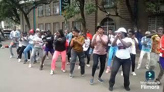 DIAMOND PLATNUMZ FT KOFFI OLOMIDE NEW SONG Lingala Dance choreography Kizzdaniel Patoranking Davido