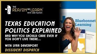 Texas Education Politics Explained, With Lynn Davenport