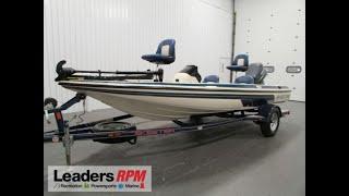 2008 Skeeter SX 180 - UB2589