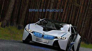 ДРИФТ НА BMW I8 В MadOut 2 BCO,