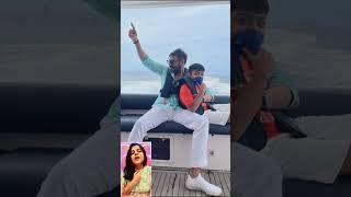 Ajay Devgan with Family ️ Wife Kajol | Daughter Nysa Devgan | Son Yug Devgan #ajaydevgan #kajol