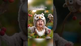 Baby Laughs That Are Too Cute to Handle! #cute #cutebaby #babyyumyum #goodbaby