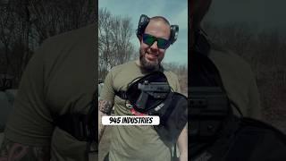 Quick access sling bag from @945Industries 