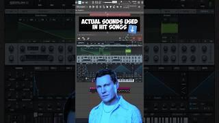 We found the Sounds used in EDM Hit Songs#sounddesign #freedownload #serum #musicproducer #edm
