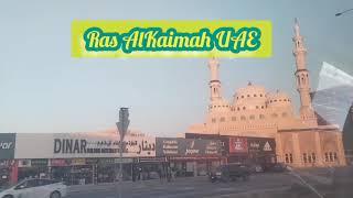 Road Trip to Ras Al Kaimah UAE #auhshorts #auh#roadtrip #uaelife