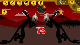 Stick War Legacy Final Boss VS Final Boss |Stick NPH|