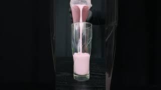 Strawberry Milkshake #strawberrymilkshake #strawberry #milkshake #shake