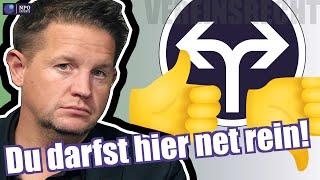 Kann man Mitgliedsanträge ablehnen? npo news&wissen Folge 94