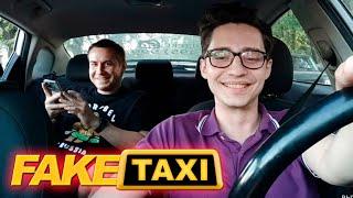 FAKE TAXI ЛИКС / ЛИКС ПОПАЛ К ТАКСИСТУ СТРИМЕРУ